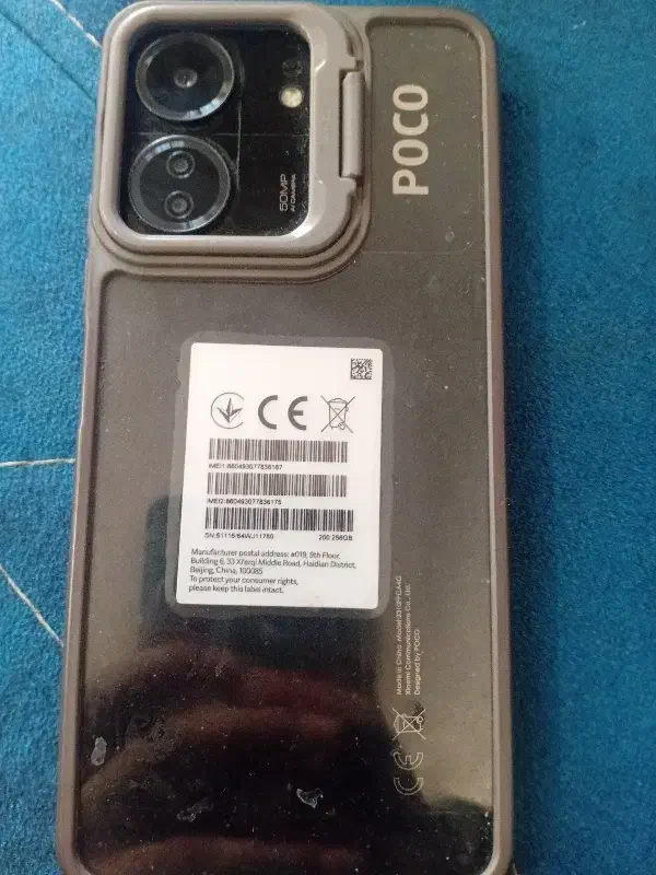 گوشی شیامی پوکو|موبایل|زرند, |دیوار