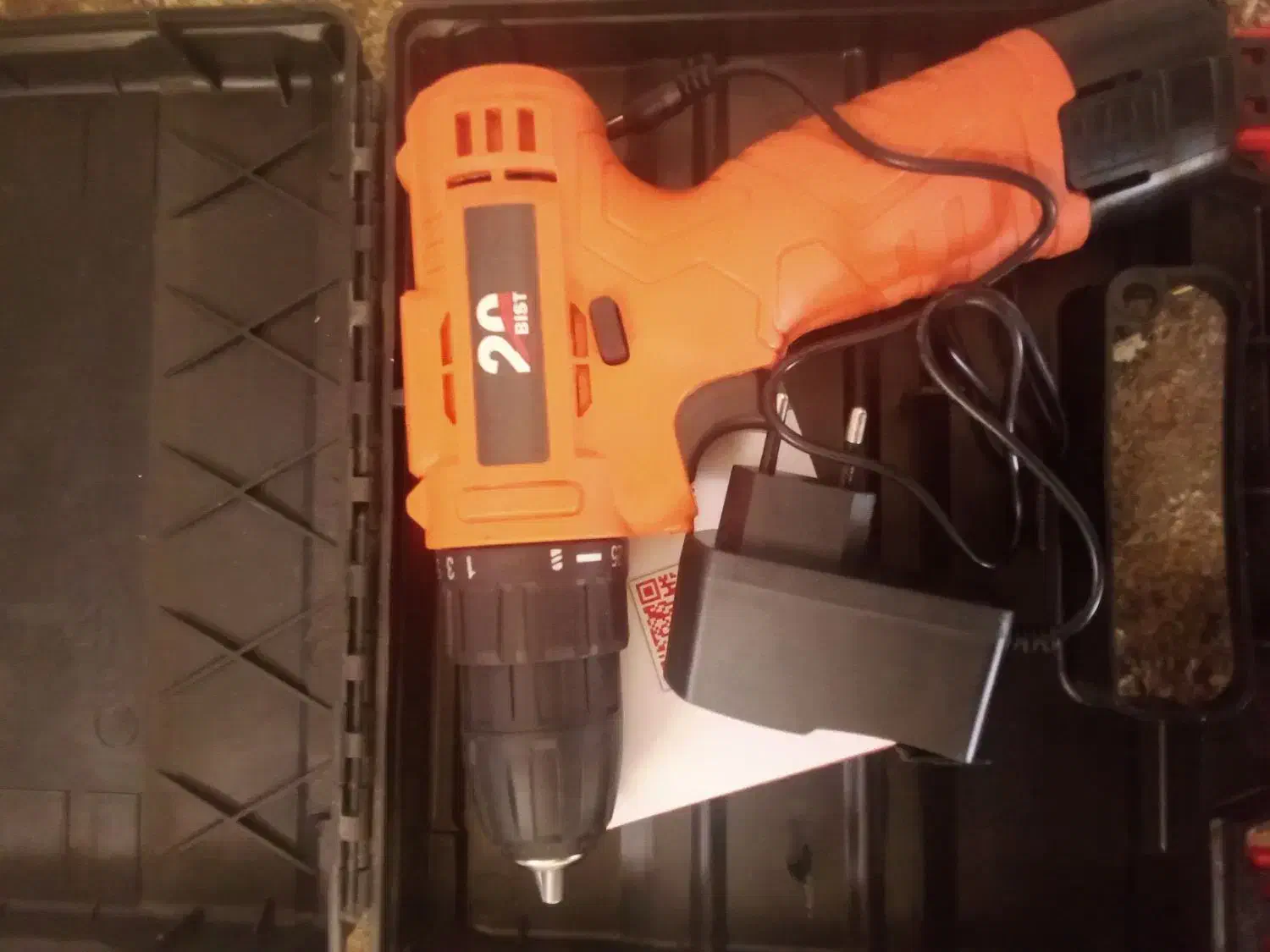 دریل شارژی 12 والت|ابزارآلات|لالجین, |دیوار