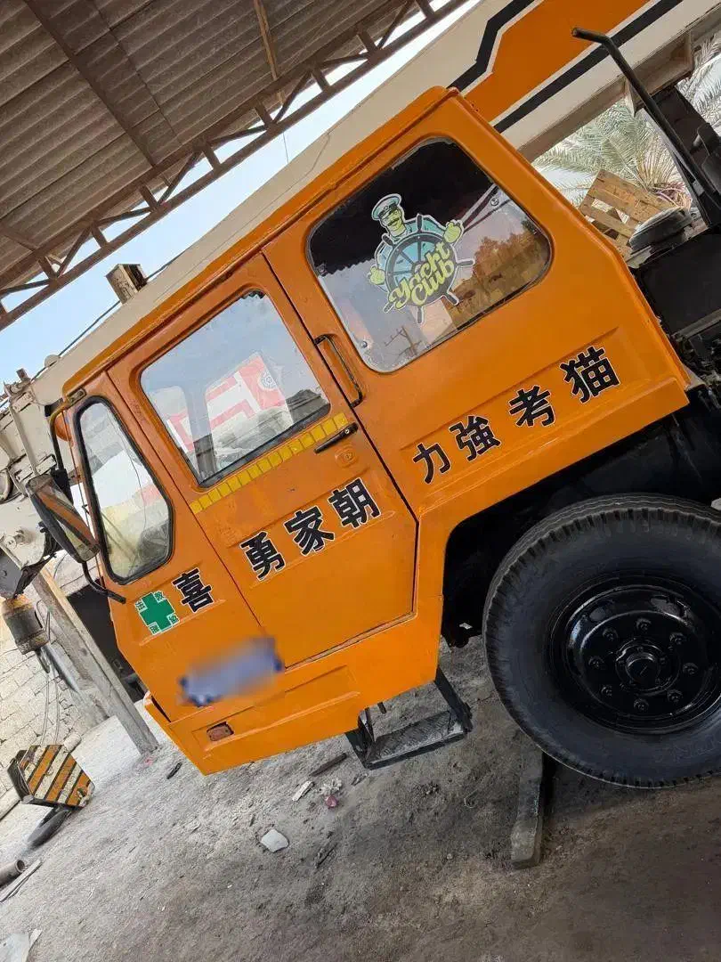 جرثقیل ۲۰تن کاتو|خودرو سنگین|بندرعباس, |دیوار