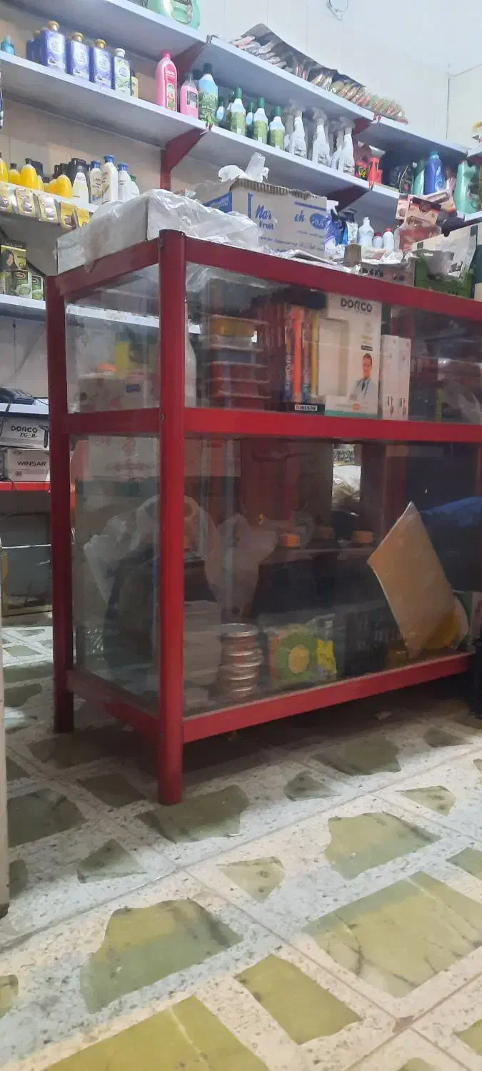 واگذاری مغازه سوپر مارکت|فروشگاه و مغازه|کوهدشت, |دیوار