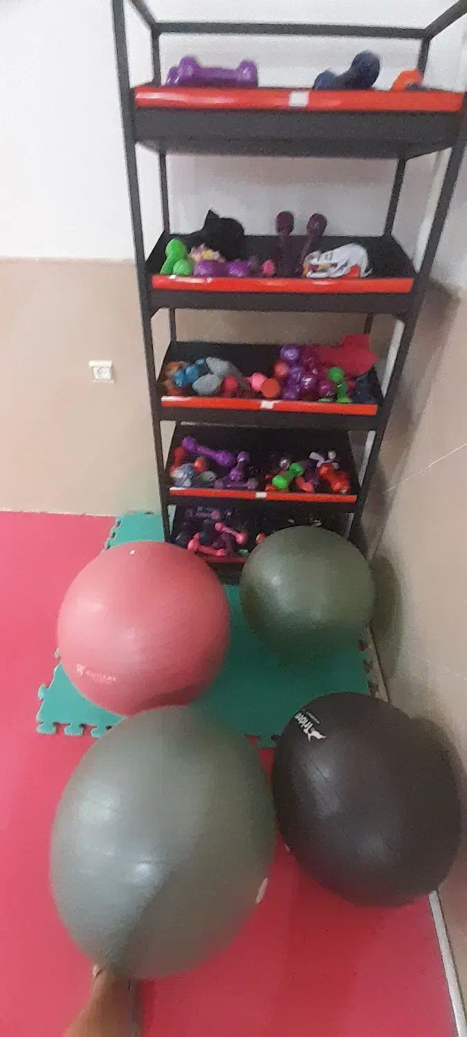 کلاس های ورزشی فیتنس ویژه بانوان|خدمات آموزشی|سمنان, |دیوار