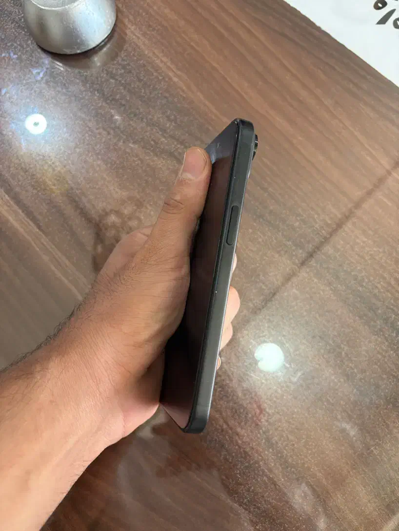 اپل iPhone 15 با حافظهٔ ۱۲۸ گیگابایت|موبایل|دزفول, |دیوار