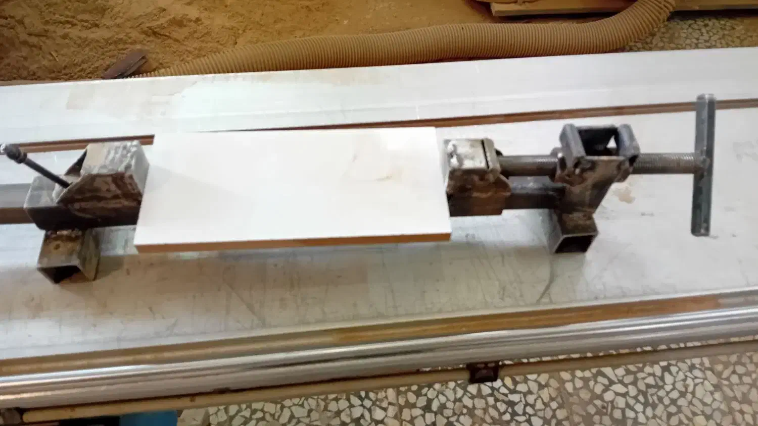 گیره نجاری ، زاویه سنج دیجیتالی ، گونیا مرکب|ابزارآلات|اصفهان, عاشق‌آباد|دیوار