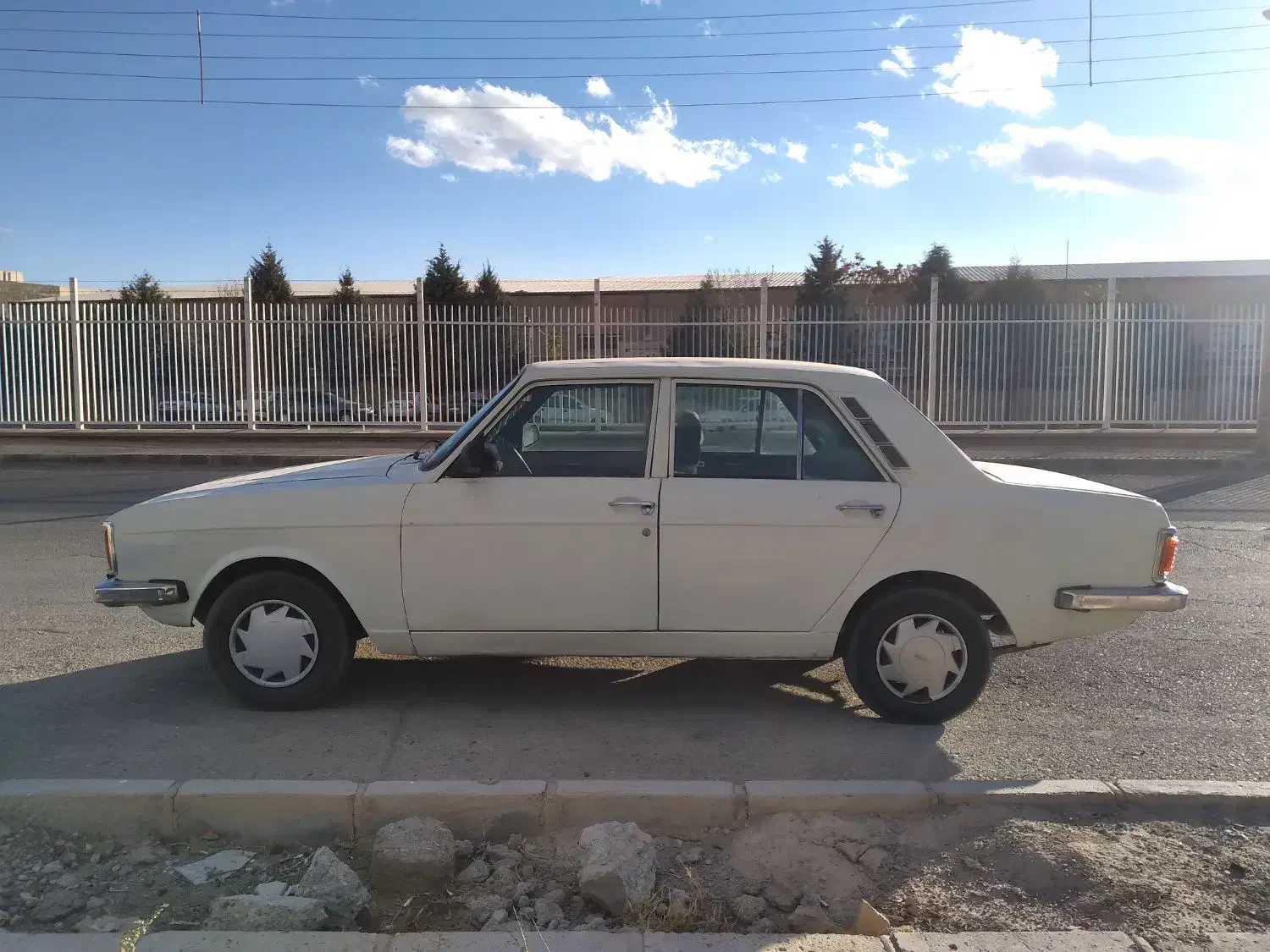 پیکان سواری دوگانه cng مدل۸۱|خودرو سواری و وانت|شاهرود, |دیوار