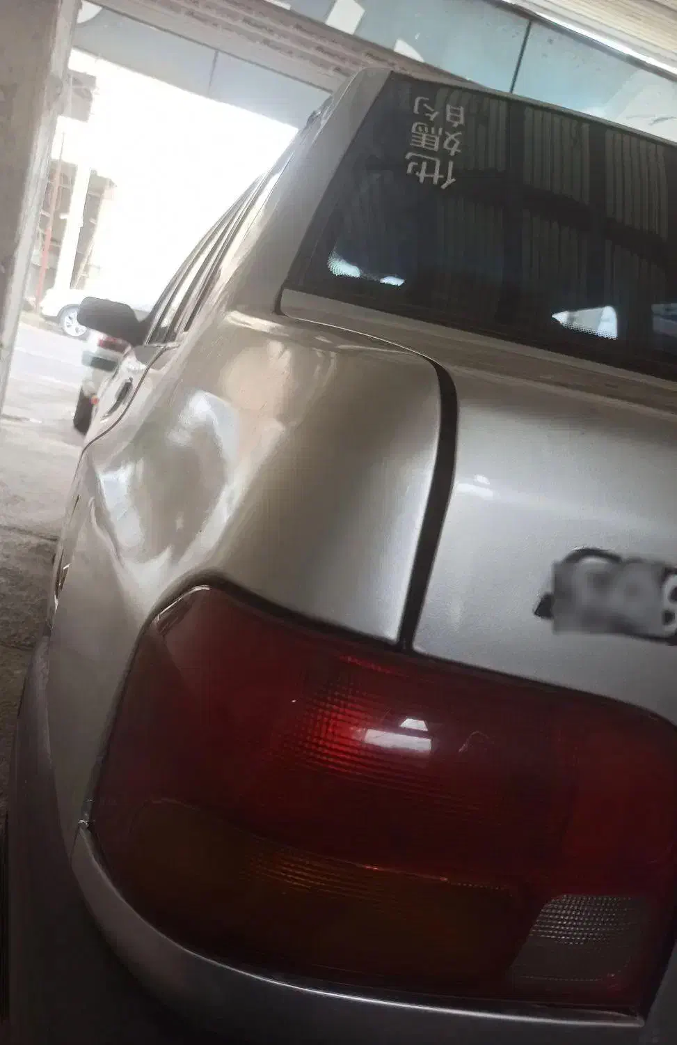 پراید نقره ای|خودرو سواری و وانت|ماسال, |دیوار