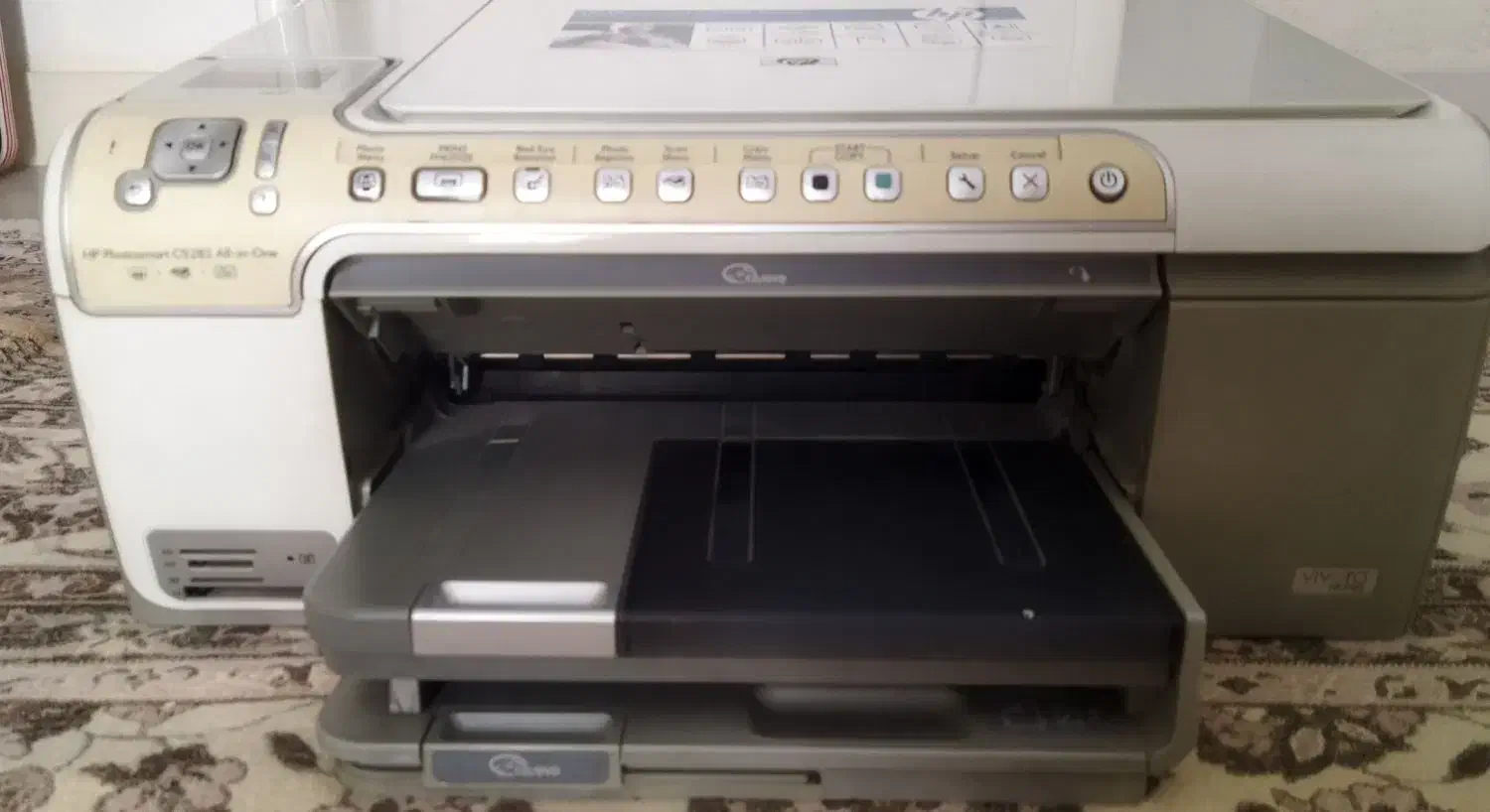 پرینتر|پرینتر، اسکنر، کپی، فکس|اسلام‌شهر, شهرک احمدیه|دیوار