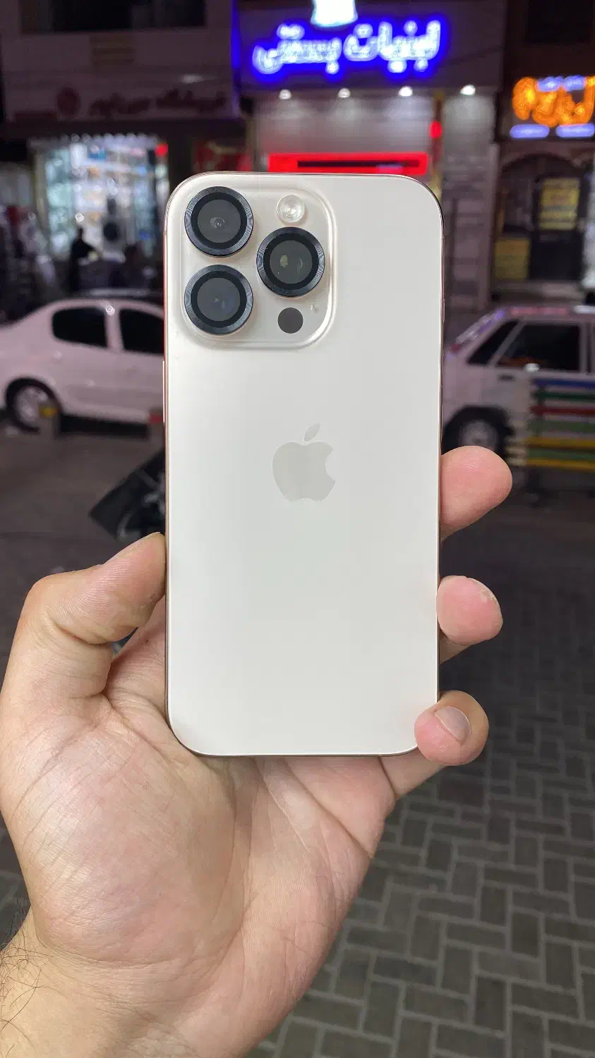 iphone 16pro 256Gzaa|موبایل|محمدشهر, محمدشهر|دیوار