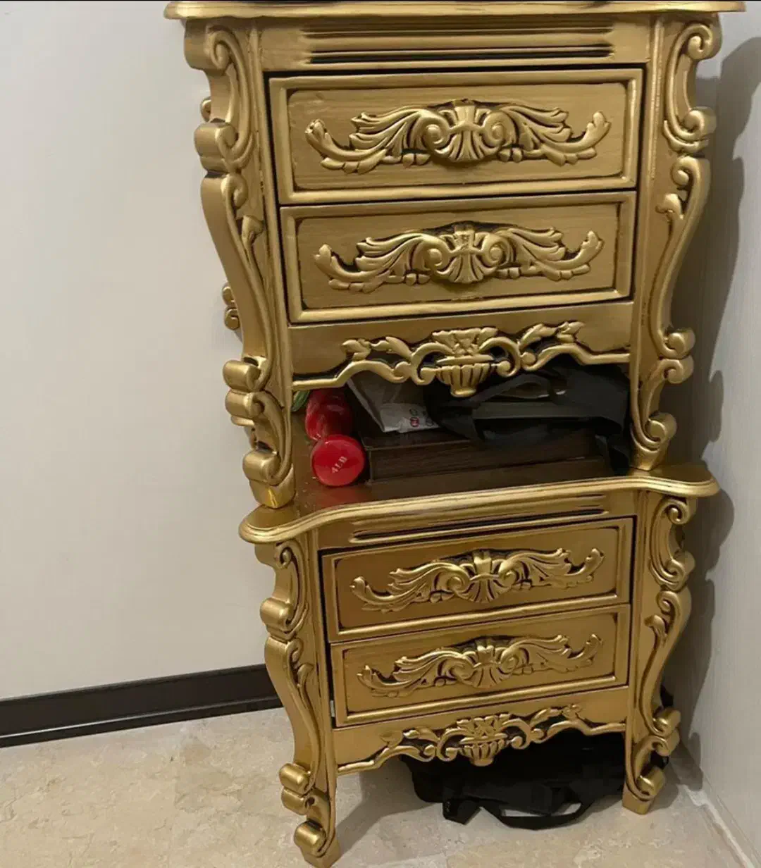 سرویس مبلمان و سرویس خواب و نهارخوری|مبلمان خانگی و میز عسلی|گنبد کاووس, |دیوار