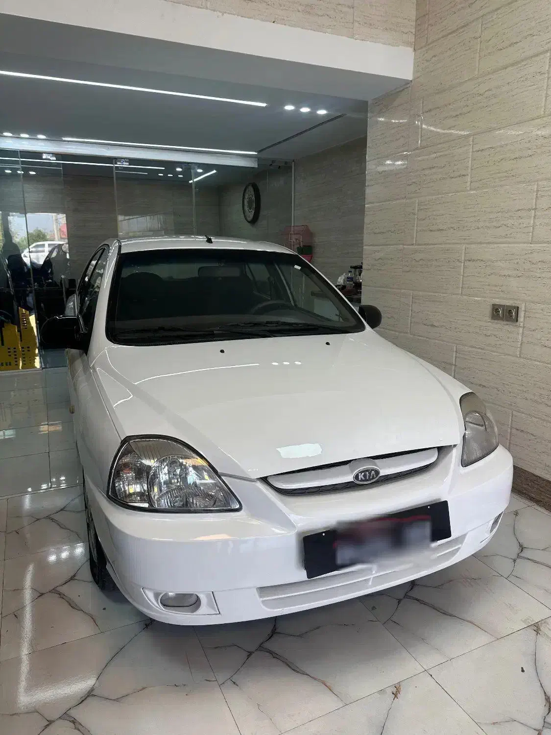 ریو مدل ۸۸سالم|خودرو سواری و وانت|رشت, پل تالشان|دیوار