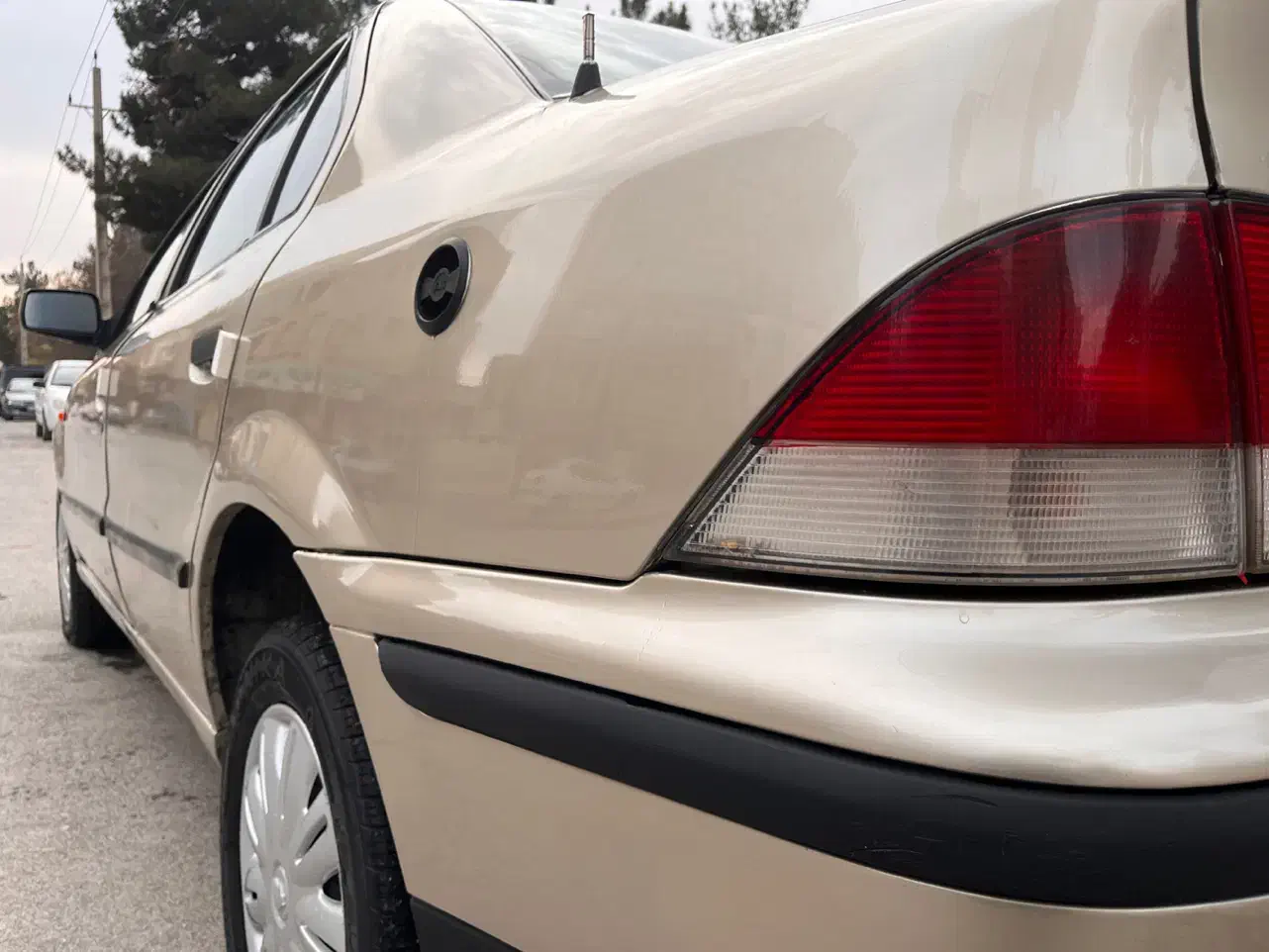 سمند کلکسیونی دوگانه کارخانه بدون مشابه|خودرو سواری و وانت|کرمانشاه, |دیوار