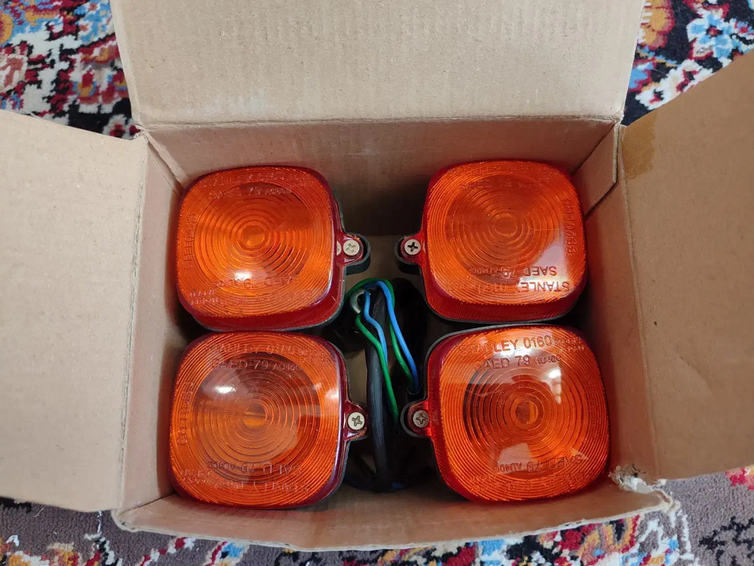 وسایل هندا درجه 1|قطعات یدکی و لوازم جانبی|میبد, |دیوار