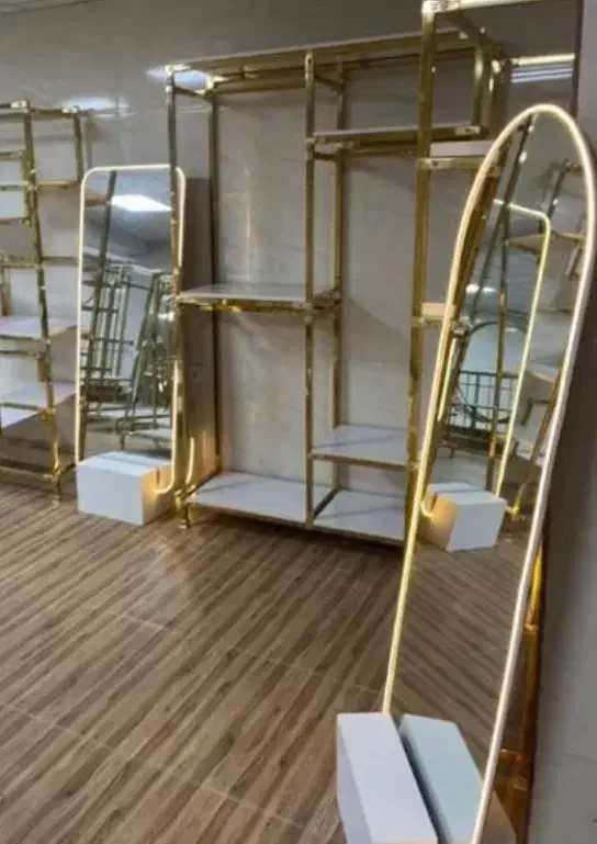 نصب قفسه و رگال طراحی ،ساخت ، تامین مصالح|خدمات پیشه و مهارت|فردیس, سرحد آباد|دیوار