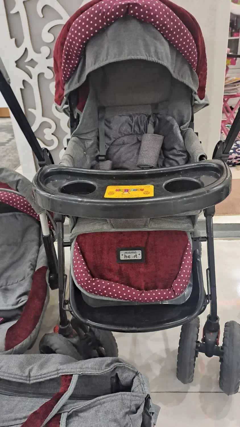 سرویس کالسکه جنس عالی و محکم|کالسکه و لوازم جانبی|همدان, |دیوار