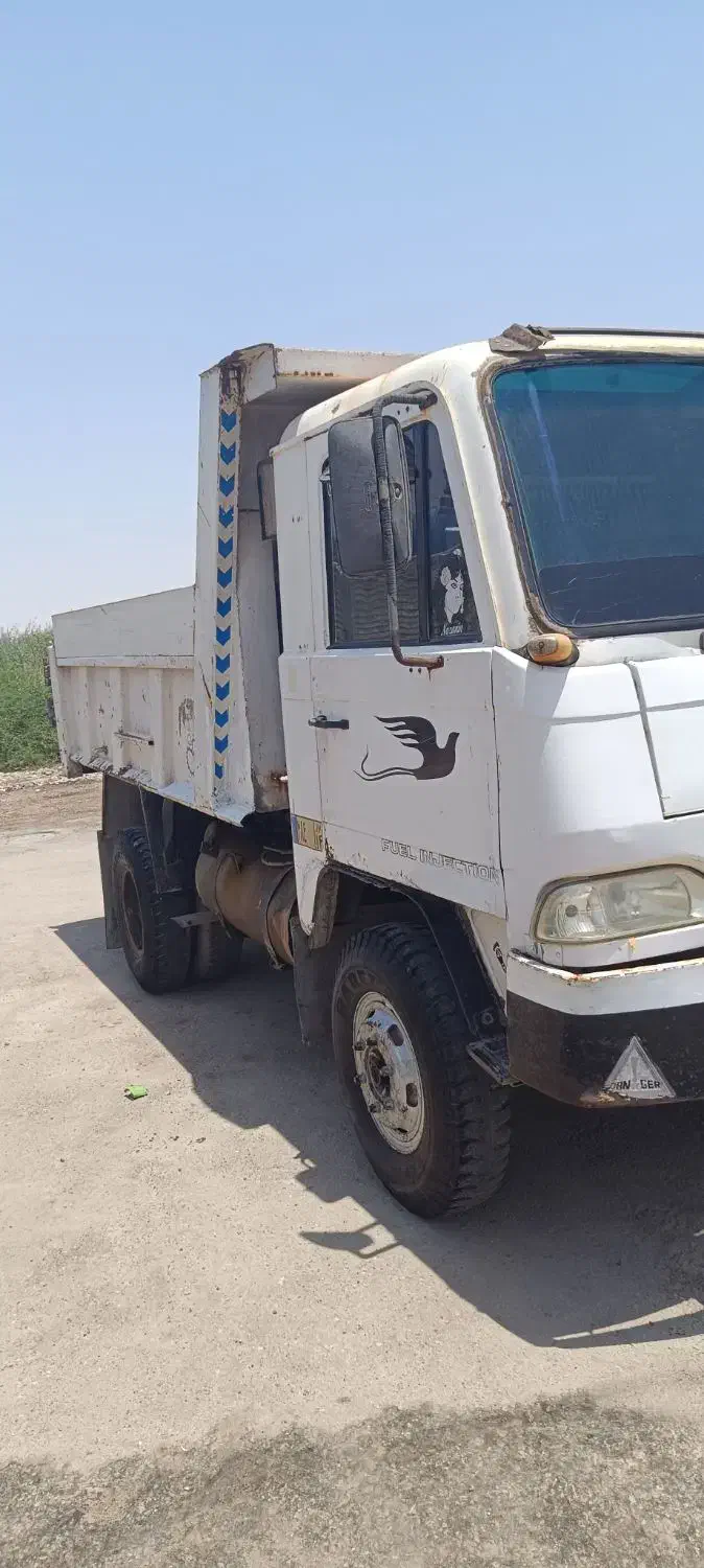 آذرخش مدل ۸۶|خودرو سنگین|اهواز, ۳۰ متری|دیوار