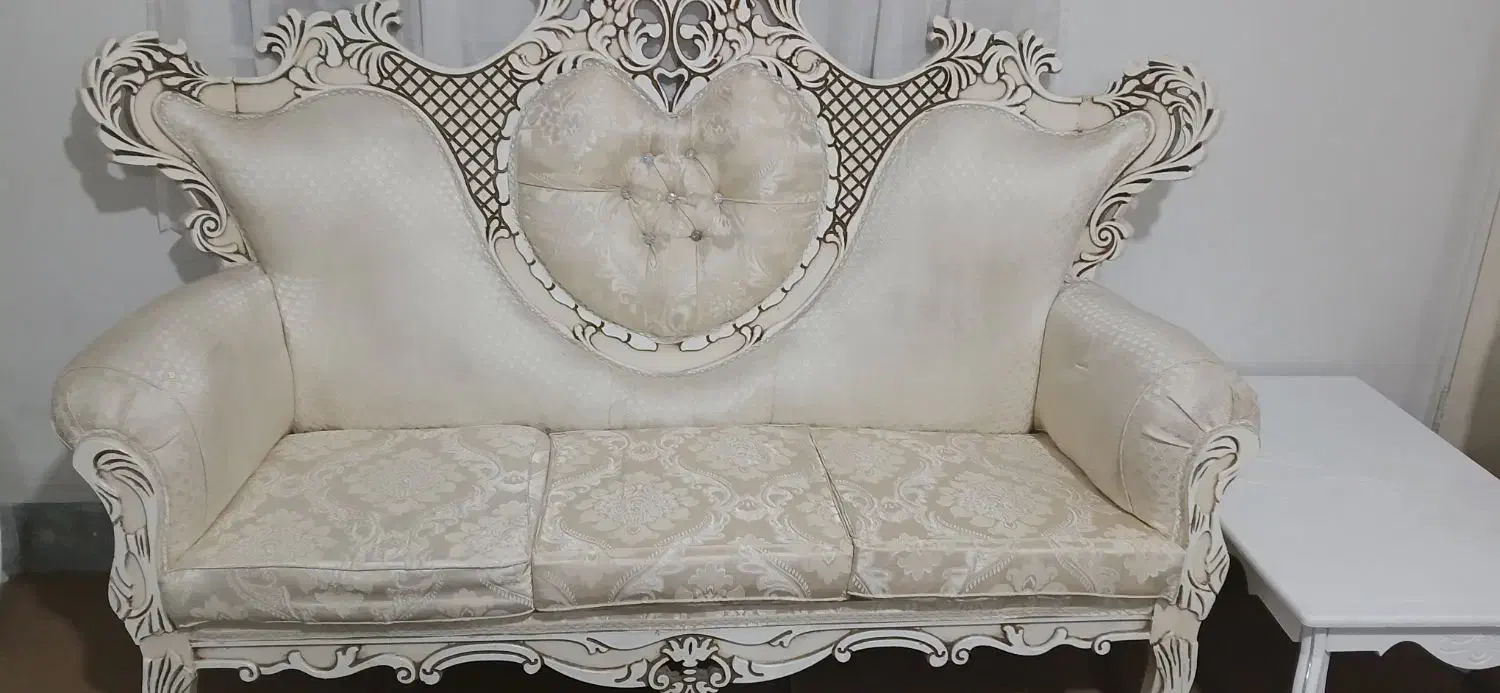 م.بل مبل هفت نفر|مبلمان خانگی و میز عسلی|بیرجند, |دیوار