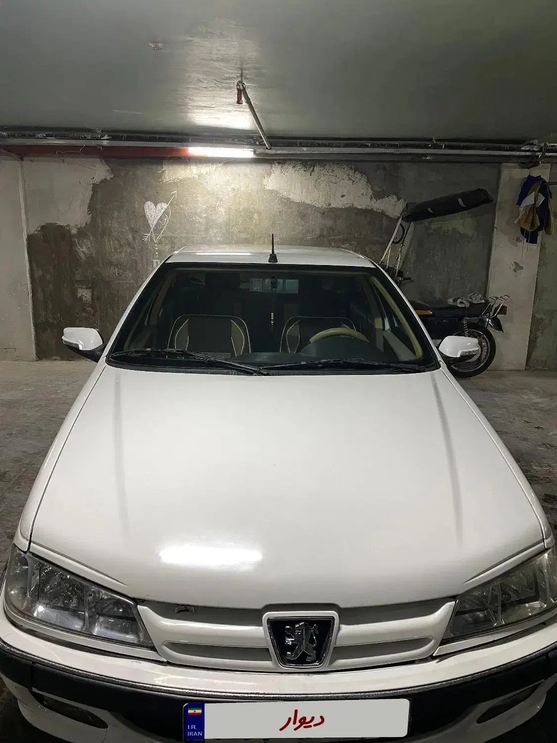 پژو پارس xum|خودرو سواری و وانت|تهران, گلاب دره|دیوار