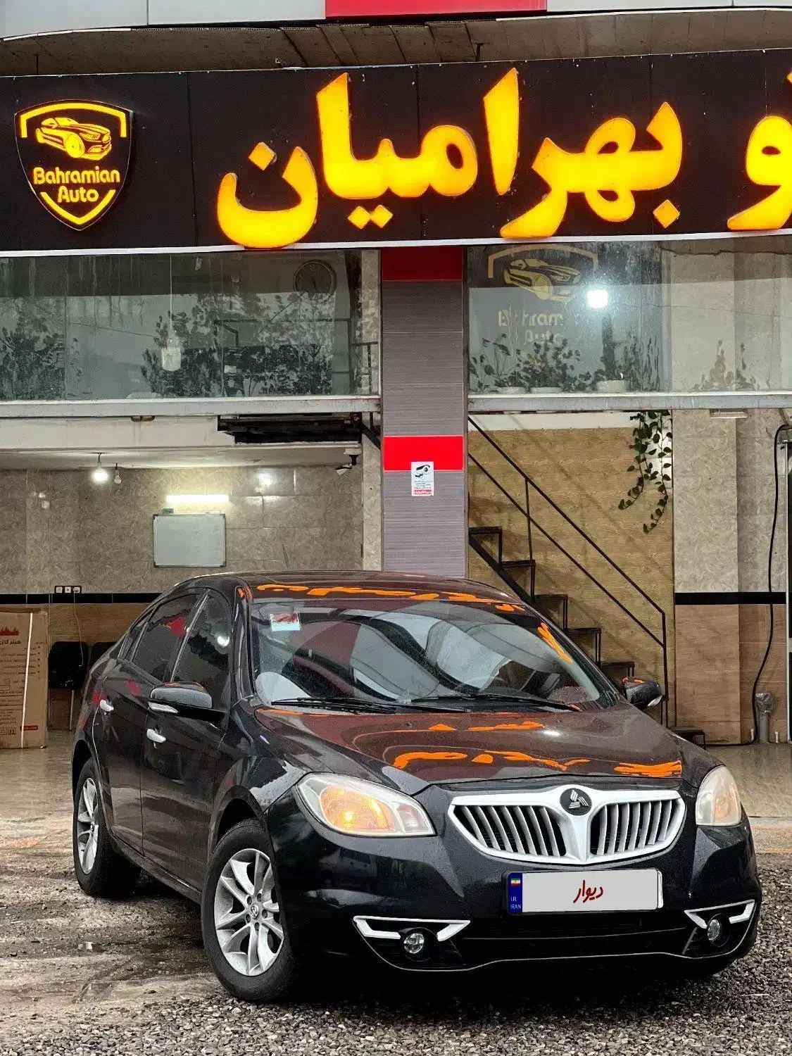 برلیانس h330 موتور بزرگ بیرنگ|خودرو سواری و وانت|لاهیجان, شیخ زاهد|دیوار