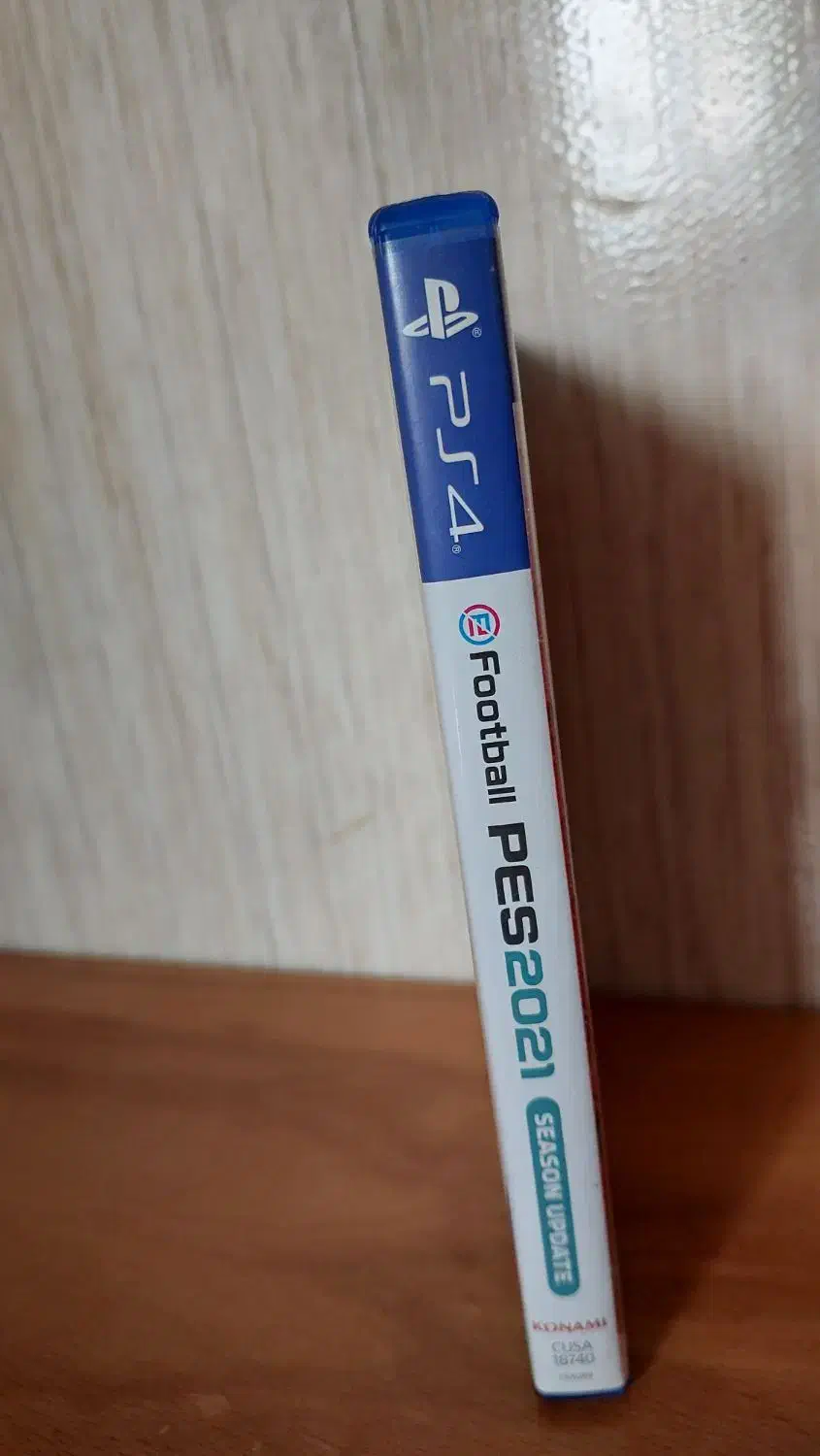 دیسک pes 21 کمیاب|کنسول، بازی ویدئویی و آنلاین|امیدیه, |دیوار