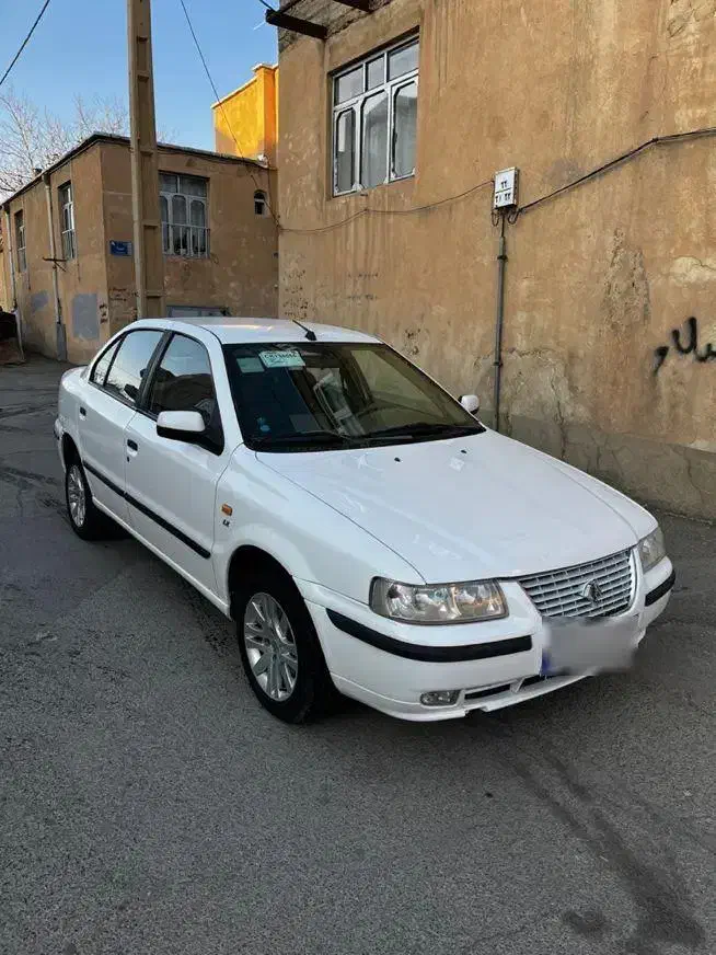 سمندLx 99|خودرو سواری و وانت|سقز, |دیوار