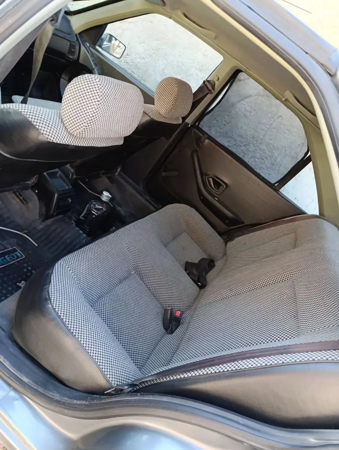 پژو ۸۷|خودرو سواری و وانت|بیرجند, |دیوار