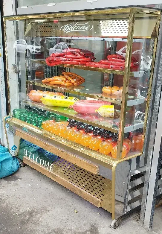 یخچال اکواریومی قنادی|یخچال و فریزر|تبریز, |دیوار