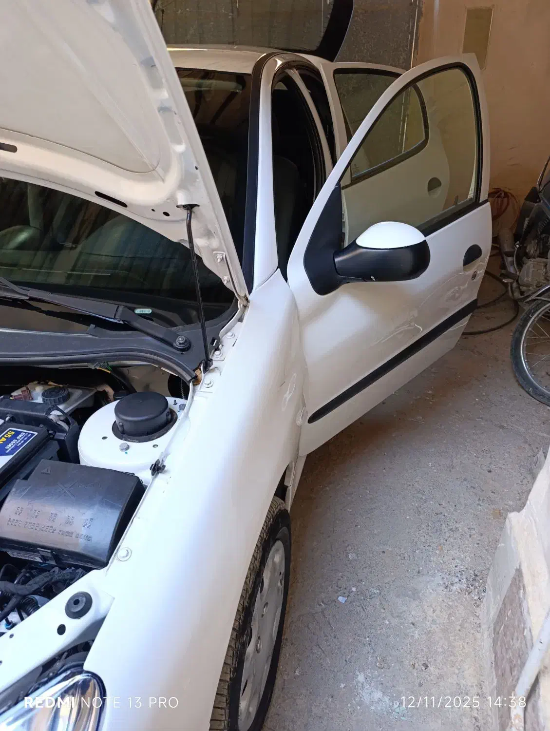 مدل ۹۸ در حد صفر|خودرو سواری و وانت|سمیرم, |دیوار