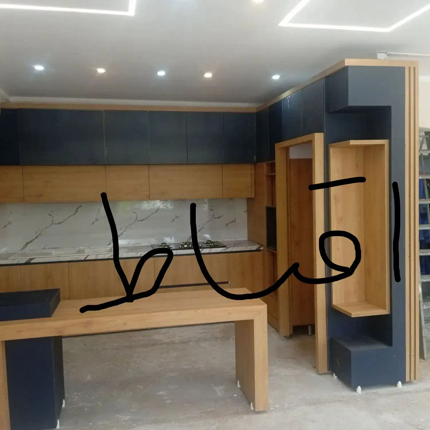 دکوراسیون داخلی قسطی،کابینت،کمد دیواری ودکور مغازه|خدمات پیشه و مهارت|شیراز, فرهنگ شهر|دیوار