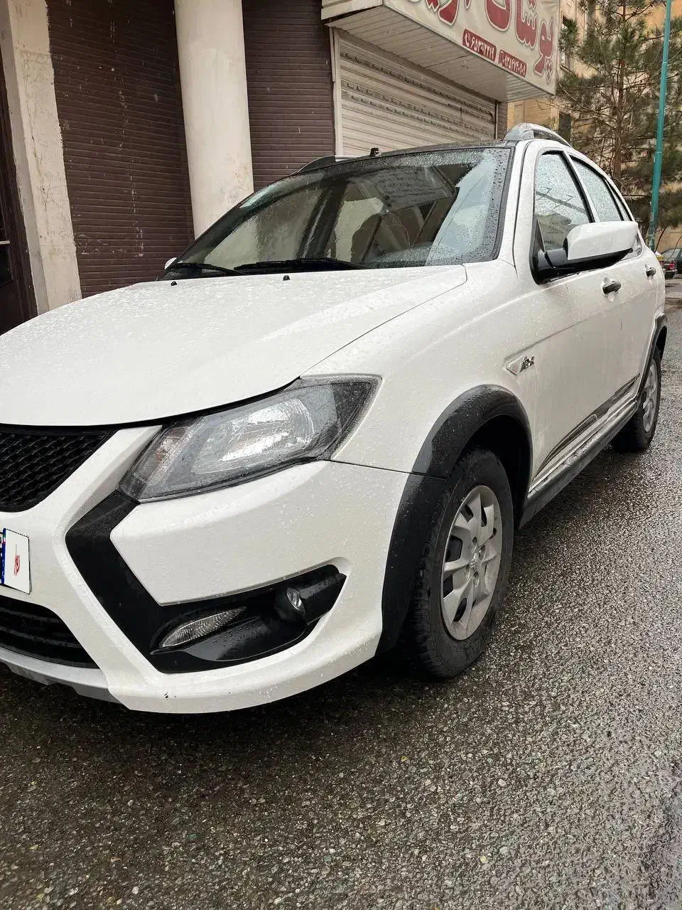 کوییک gxr مدل404|خودرو سواری و وانت|تهران, تهرانپارس غربی|دیوار