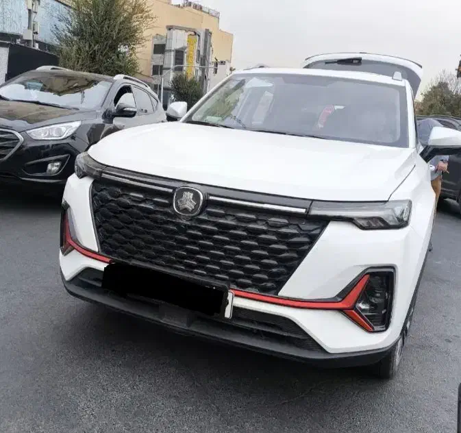 چانگان CS35 مونتاژ سایپایی 2025 سفید صفر|خودرو سواری و وانت|تهران, صادقیه|دیوار