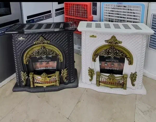 بخاری گازی  بدون دودکش جنرال درانواع مدل شاه کالا|بخاری، هیتر، شومینه|سقز, |دیوار