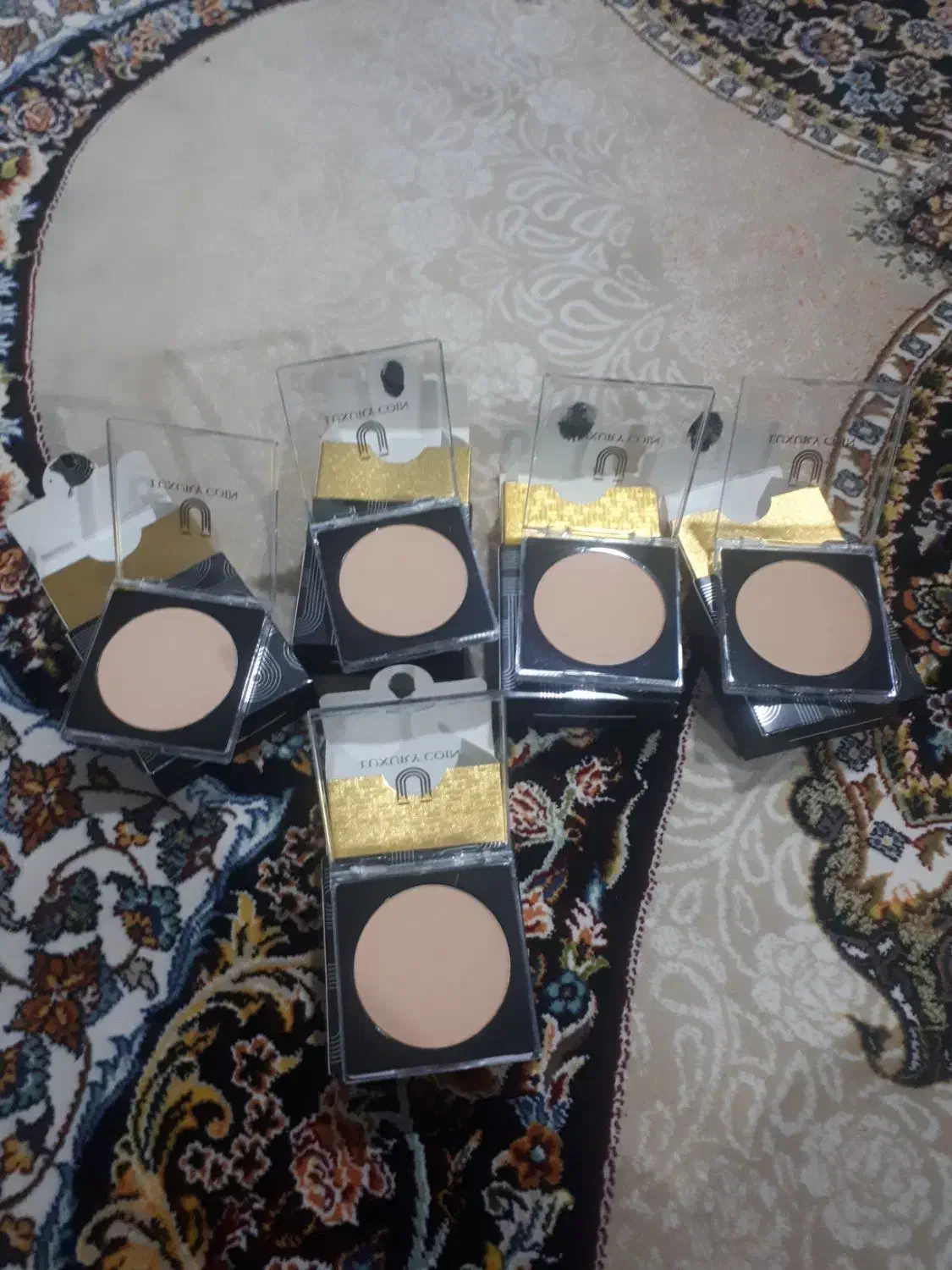 پنکک لاکچری کوین اصل|آرایشی، بهداشتی، درمانی|شاهین‌شهر, حاجی آباد|دیوار