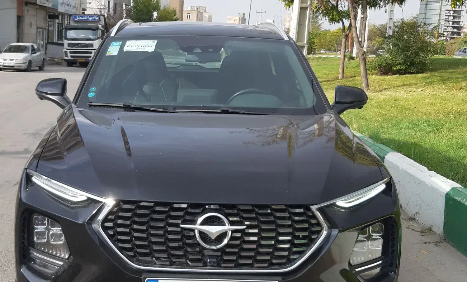 هایما اس ۸ مدل ۱۴۰۲|خودرو سواری و وانت|اردبیل, |دیوار