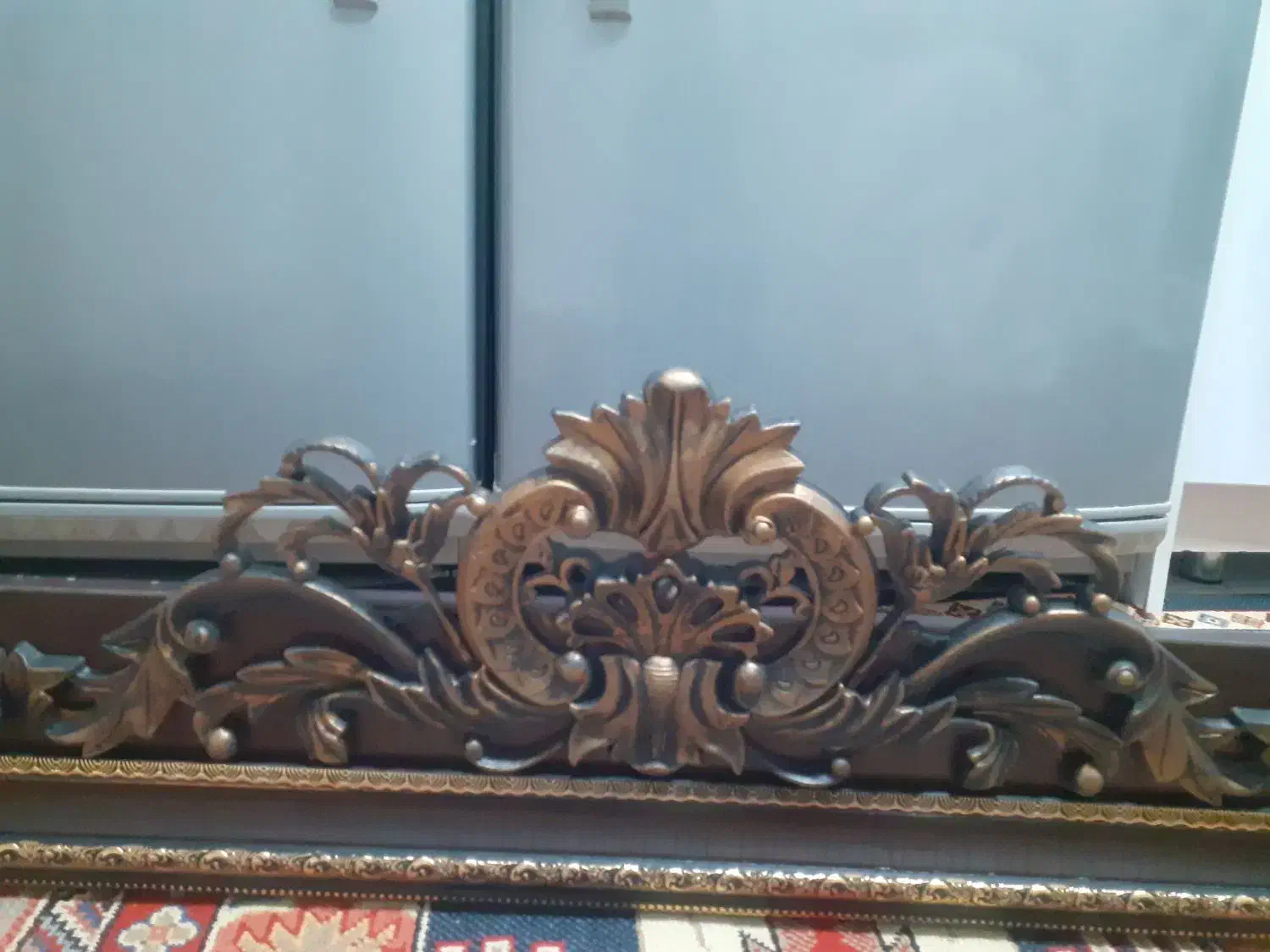 کتیبه|پرده، رانر، رومیزی|میانه, |دیوار