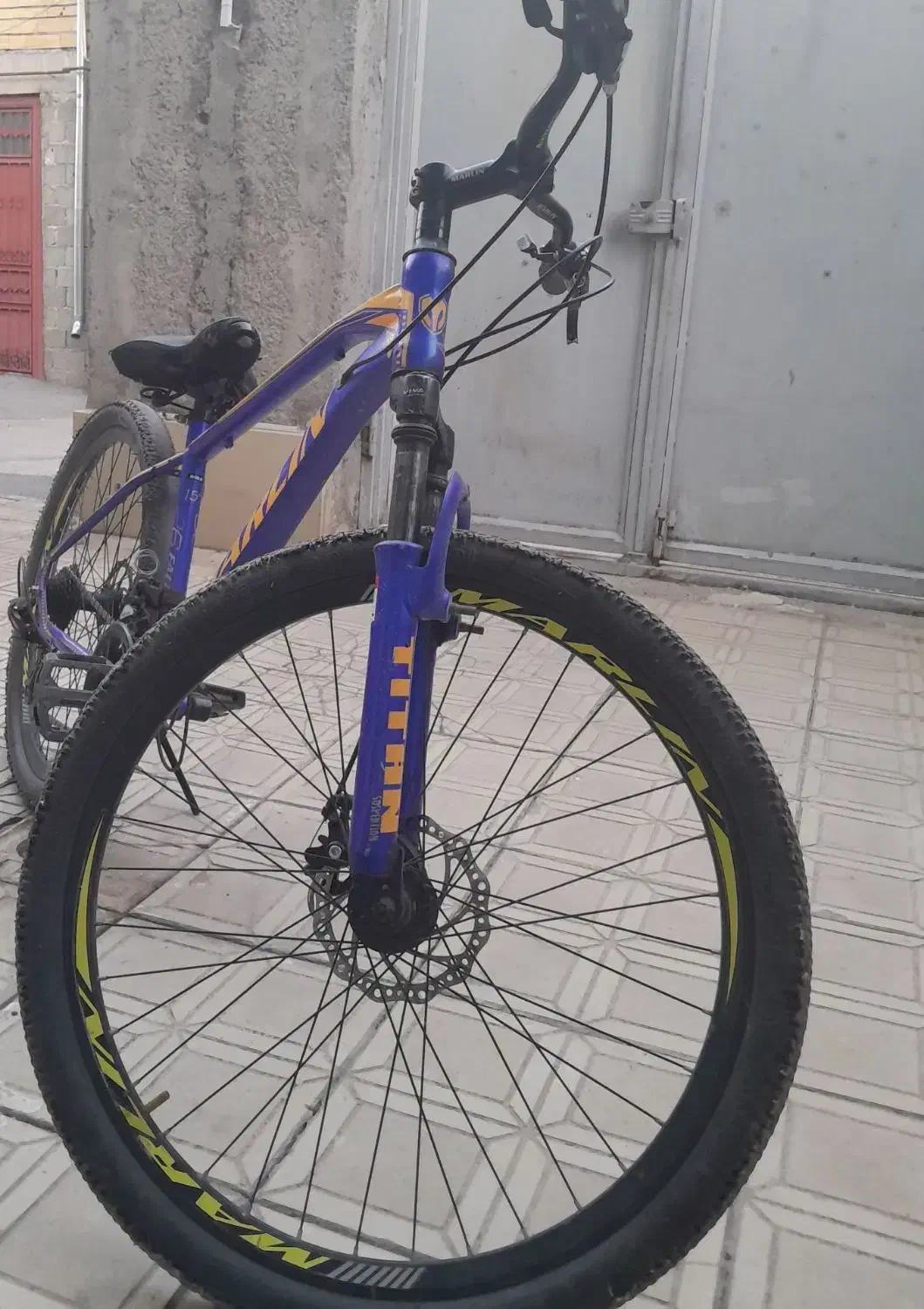 دوچرخه سالم|دوچرخه، اسکیت، اسکوتر|خلخال, |دیوار