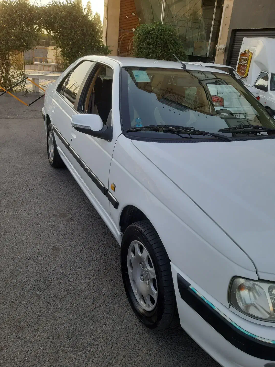 پژو پارس سال جدید xu7|خودرو سواری و وانت|قم, شهرک قدس|دیوار