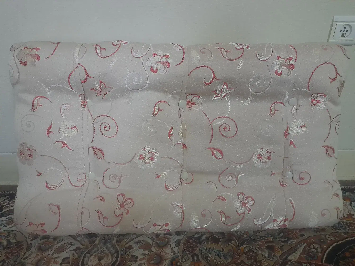 سه جفت پشتی ماشینی|پشتی|گلپایگان, |دیوار