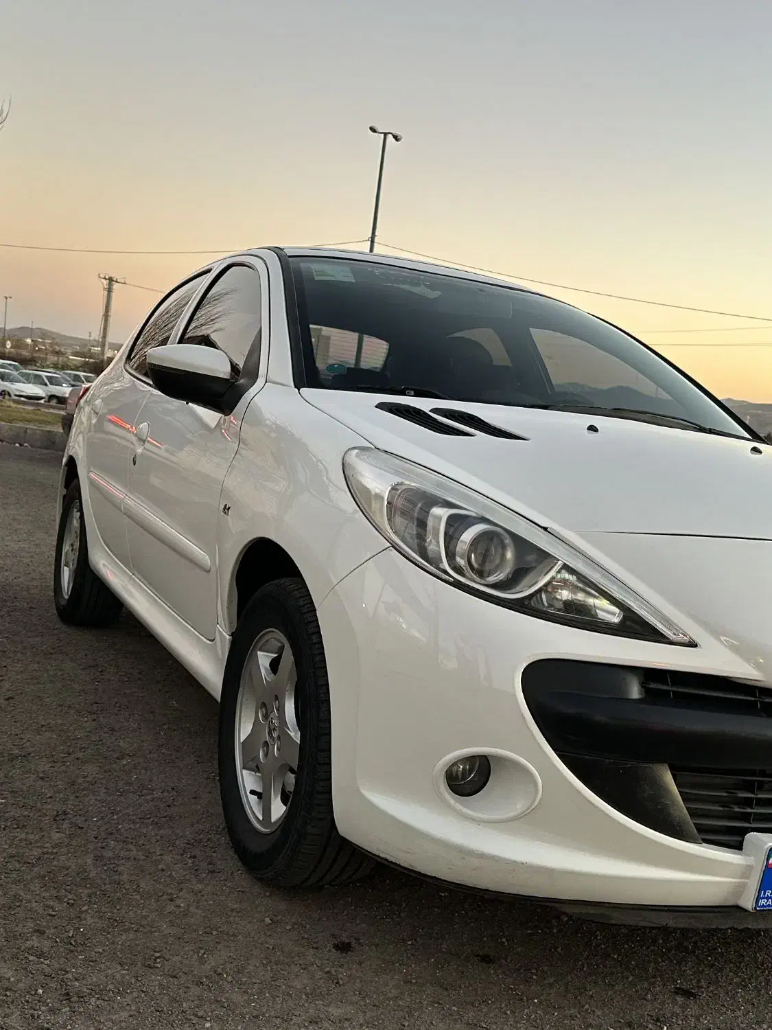 207 پانا|خودرو سواری و وانت|زنجان, |دیوار