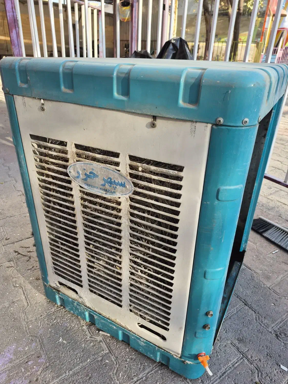 کولر آبی ۴۰۰۰|کولر آبی|تبریز, |دیوار