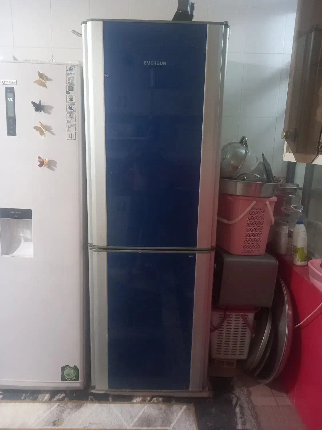 یخچال|یخچال و فریزر|دهدشت, |دیوار