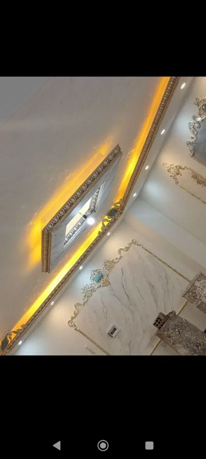 نقاش ساختمان نصب ابزارپیش ساخته پتینه کاری|خدمات پیشه و مهارت|قرچک, مهدیه|دیوار