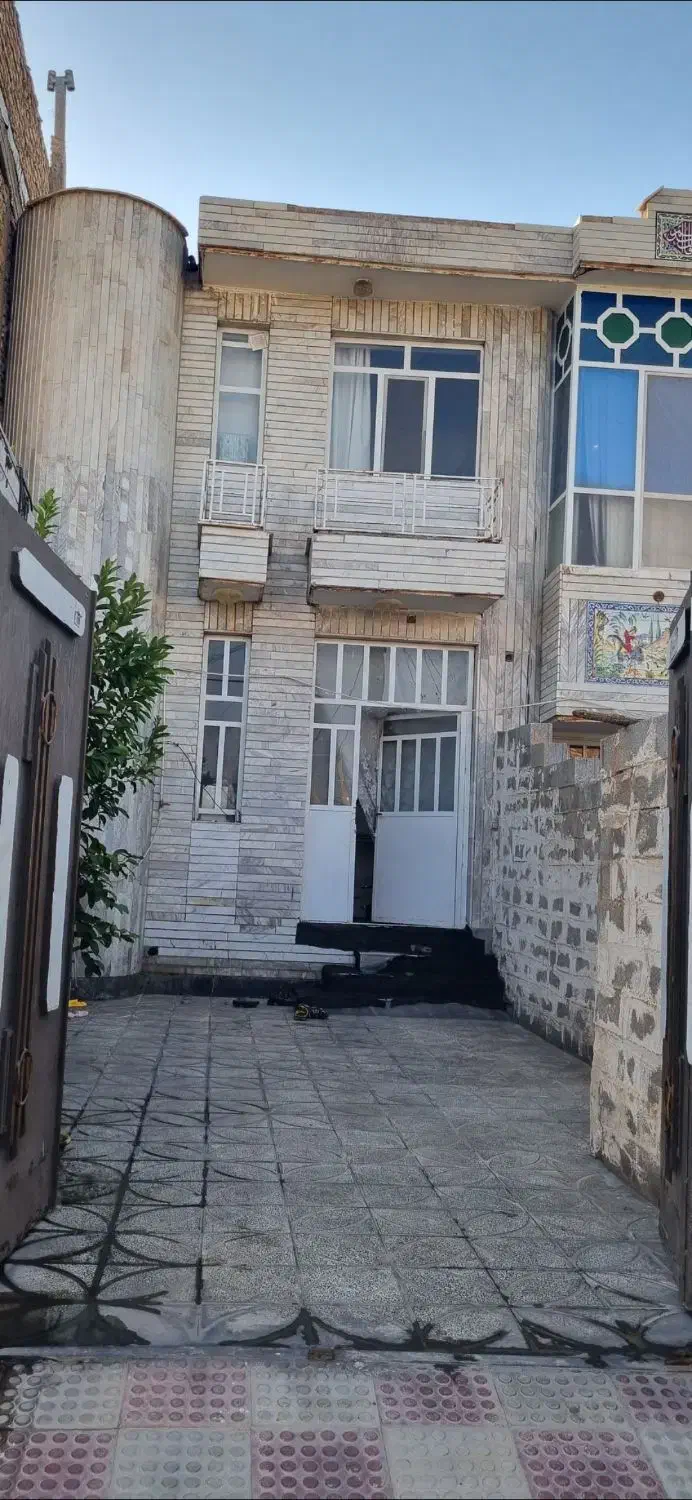 منزل ۱۶۵متری ویلایی|فروش خانه و ویلا|مرودشت, ژیان|دیوار