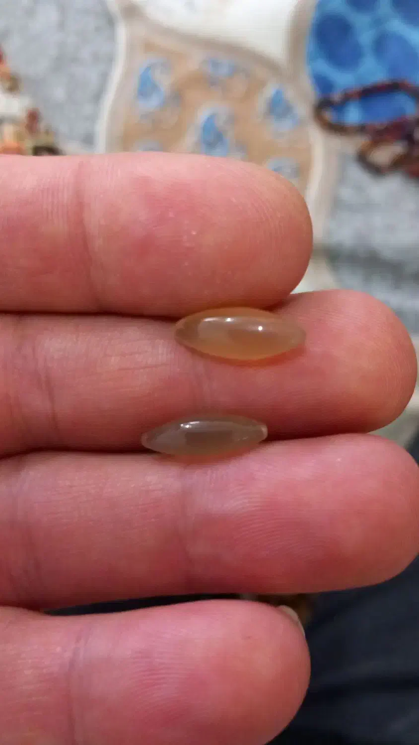 سنگ مهرە اصلی ب شرط کار|بدلیجات|اصفهان, بهارستان|دیوار