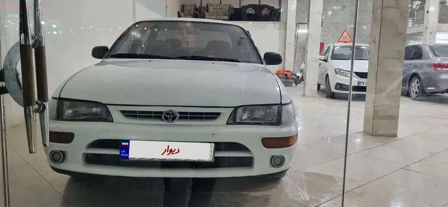 تویوتا کرولا اتومات|خودرو سواری و وانت|زارچ, |دیوار