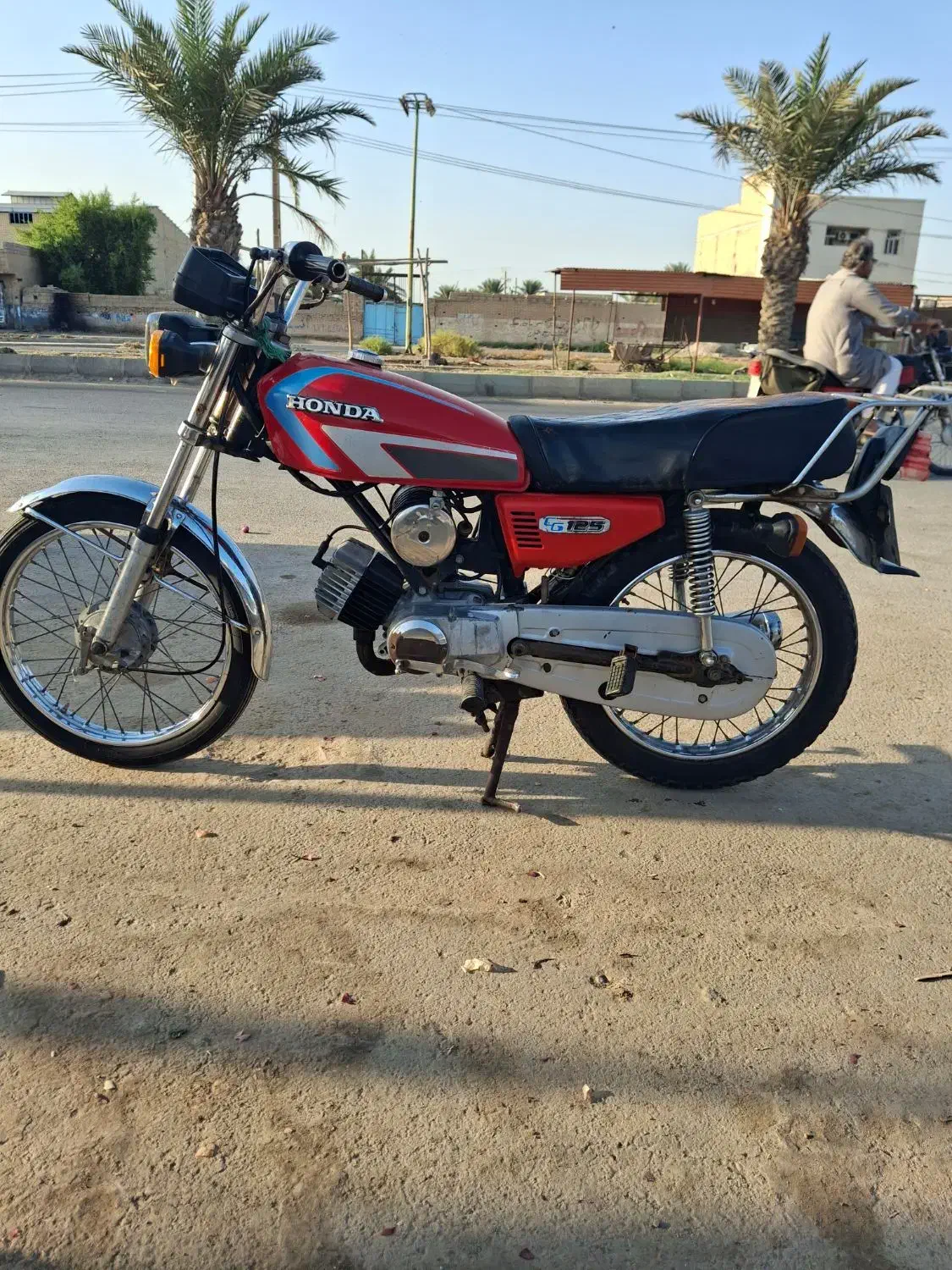 یاماها 100|موتورسیکلت|شادگان, |دیوار