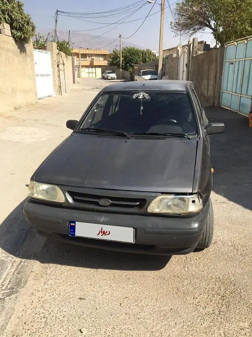 پراید دوگانه شرکت|خودرو سواری و وانت|کوه چنار, |دیوار