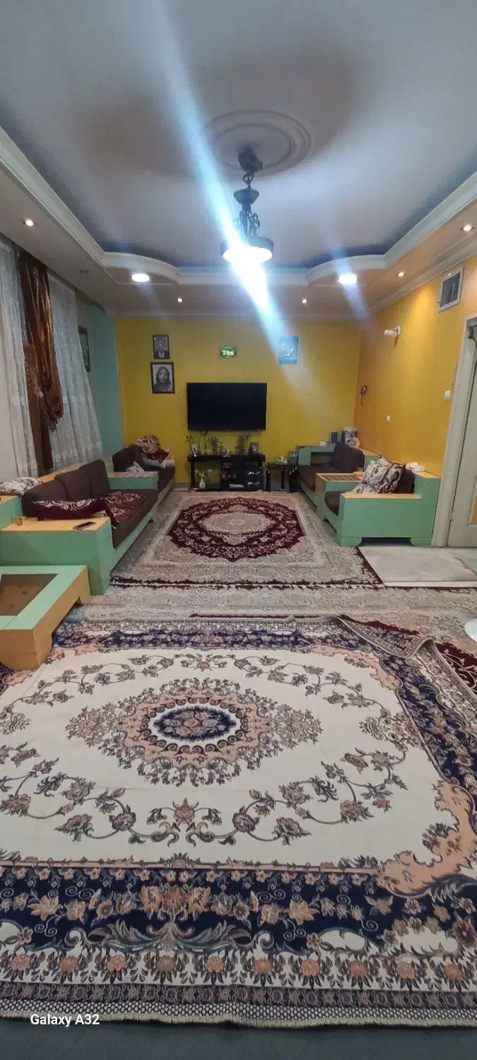 فروش آپارتمان ۷۵ متر دو خواب فول امکانات فلاحkaren|فروش آپارتمان|تهران, جلیلی|دیوار