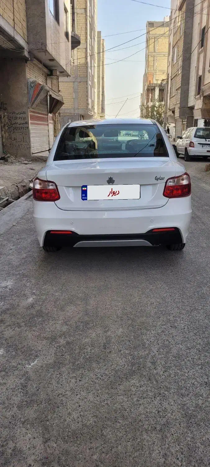 ساینا اس|خودرو سواری و وانت|نسیمشهر, |دیوار