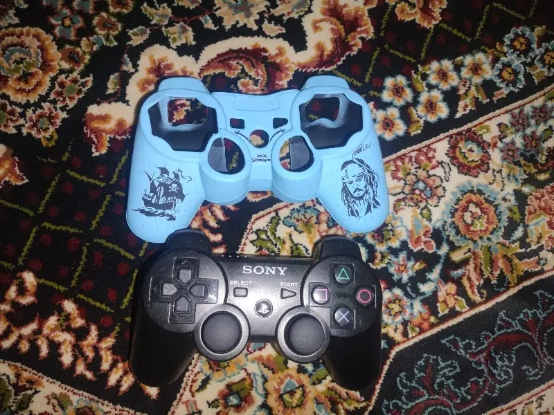 دسته ps3|کنسول، بازی ویدئویی و آنلاین|کرمانشاه, |دیوار