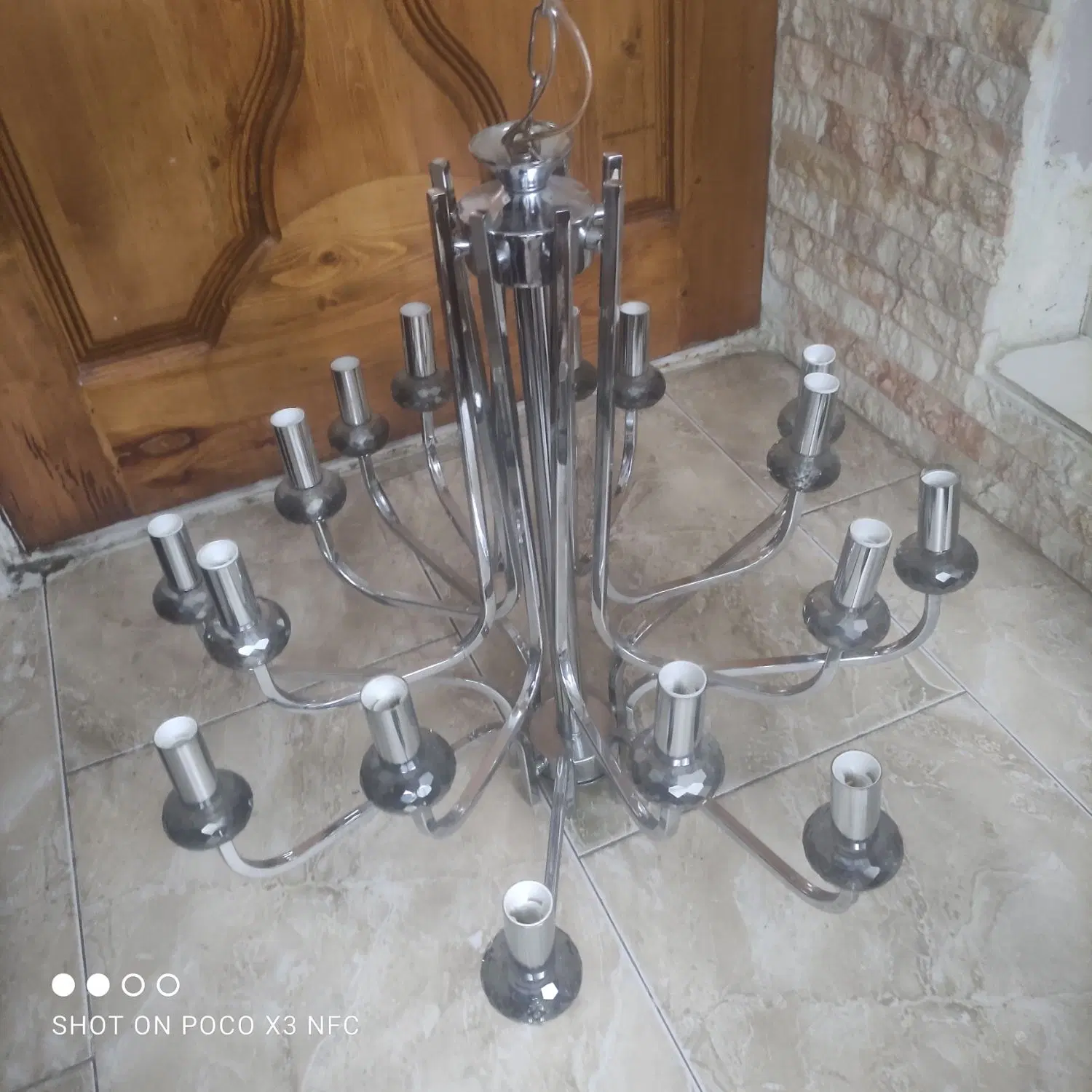 لوستر|لوستر و چراغ آویز|تهران, کیانشهر|دیوار