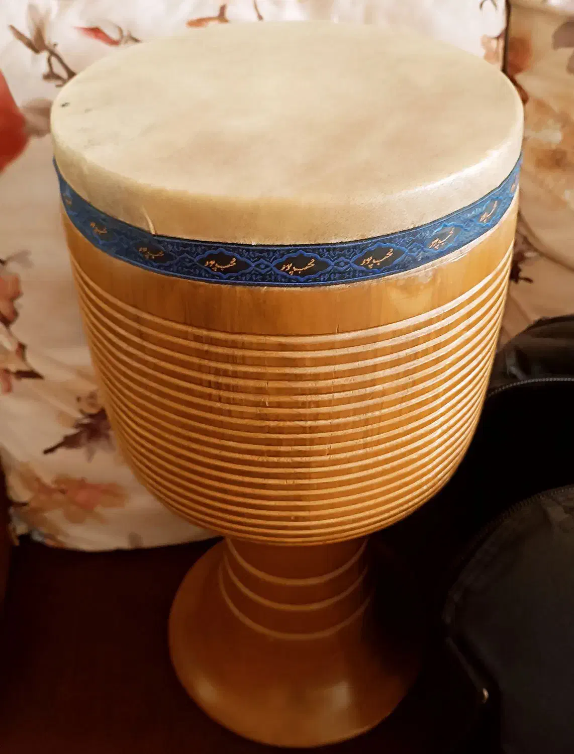 تنبک|سازهای سنتی|بندرعباس, |دیوار